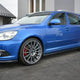 Maxton Design Side Skirts Splitters Skoda Octavia MK2 VRS Facelift 09-13