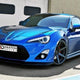 Maxton Design Side Skirts Splitters Toyota GT86 Facelift 12-16