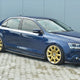 Maxton Design Side Skirts Splitters Volkswagen Jetta MK6 Sedan Pre-facelift 11-14