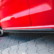 Maxton Design Side Skirts Splitters Volkswagen Polo MK5 GTI 6R Pre-facelift 09-14