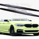 Maxton Design Side Skirts Sport - Performance BMW 5-Series G30 G31 M-sport 17-20