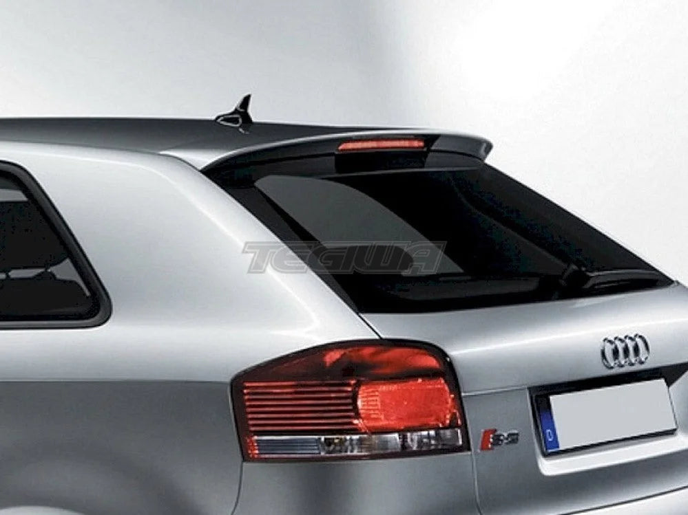 Maxton Design Spoiler Audi A3 8P 3 Door S3 Style 08-13