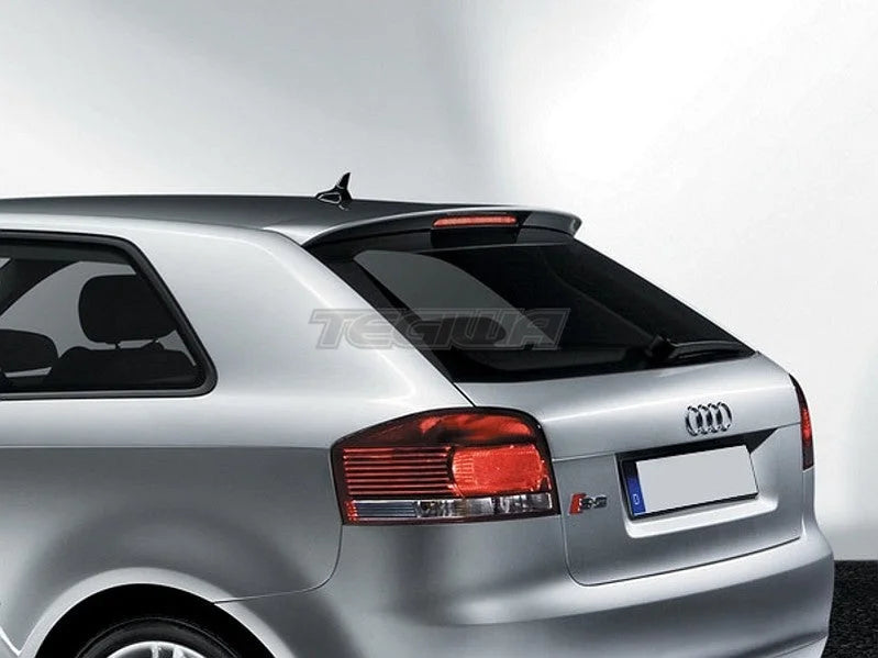 Maxton Design Spoiler Audi A3 8P 3 Door S3 Style 08-13