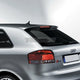 Maxton Design Spoiler Audi A3 8P 3 Door S3 Style 08-13