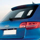 Maxton Design Spoiler Audi A3 8P 5 Door S3 Style 09-13