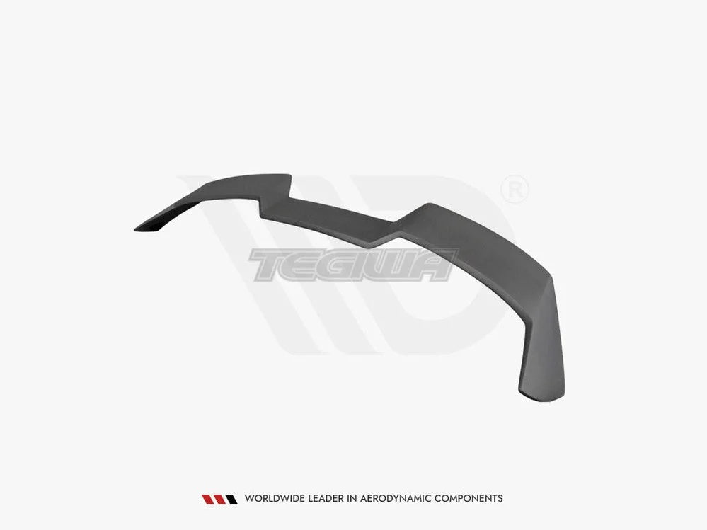 Maxton Design Spoiler Audi S6 A6 S-line C7 C7 FL Avant 11-17