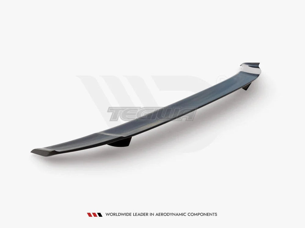 Maxton Design Spoiler BMW 8-Series Coupe M-pack G15 2018-