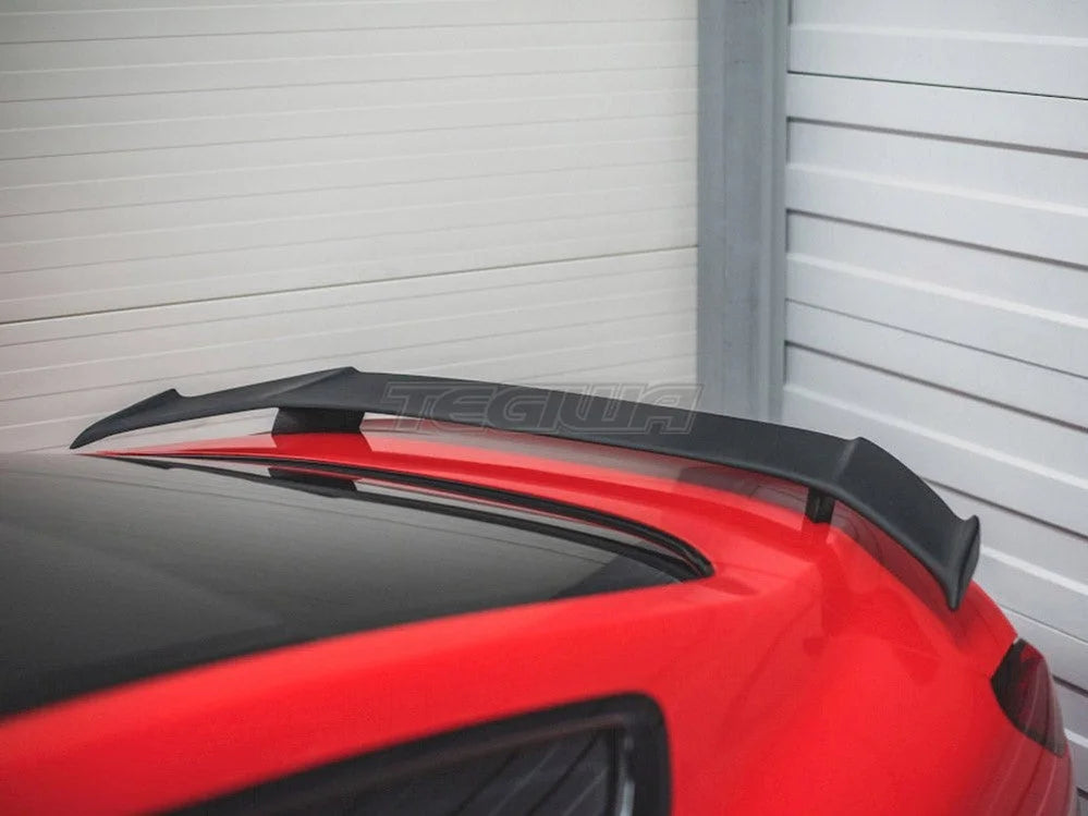 Maxton Design Spoiler BMW 8-Series Coupe M-pack G15 2018-