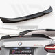 Maxton Design Spoiler CAP 3D BMW 2-Series Coupe G42