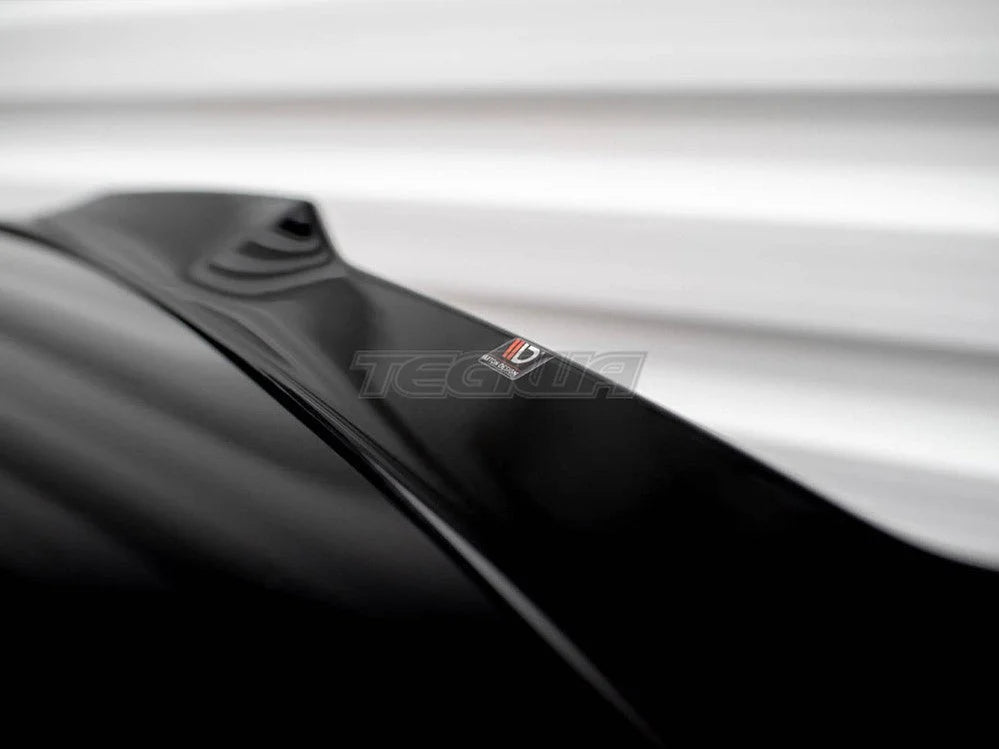 Maxton Design Spoiler CAP 3D BMW 7-Series M-Pack M760e G70
