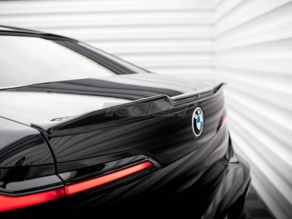 Maxton Design Spoiler CAP 3D BMW 7-Series M-Pack M760e G70
