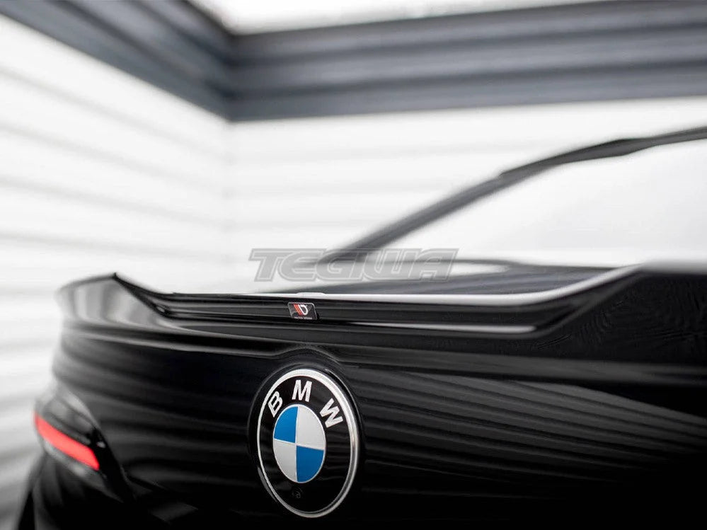 Maxton Design Spoiler CAP 3D BMW 7-Series M-Pack M760e G70