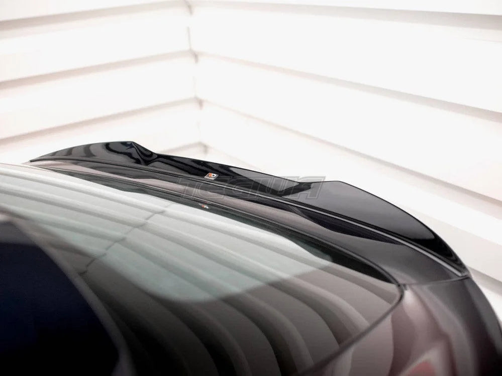 Maxton Design Spoiler CAP 3D BMW X4 M-Pack G02