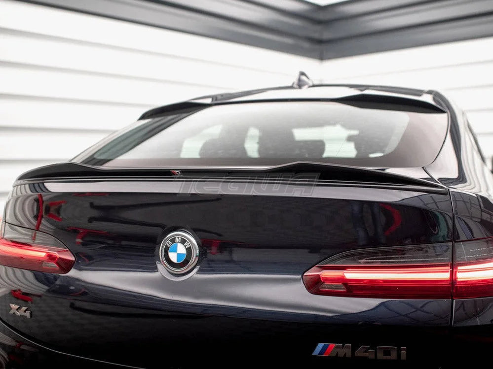 Maxton Design Spoiler CAP 3D BMW X4 M-Pack G02