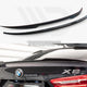 Maxton Design Spoiler CAP 3D BMW X6 M Sport F16