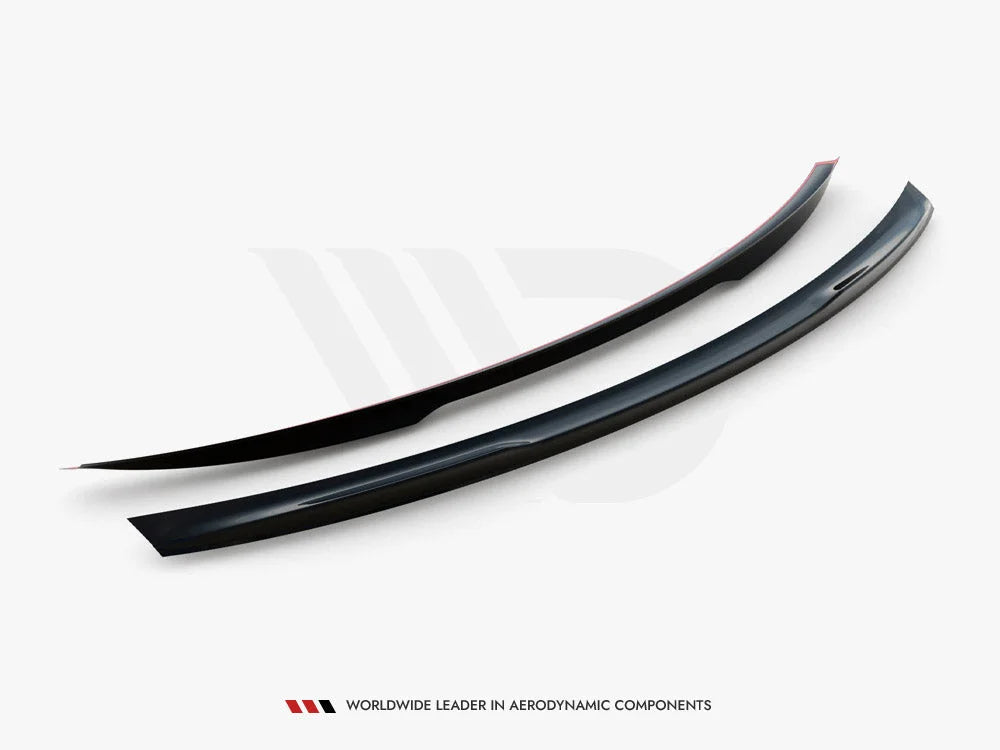 Maxton Design Spoiler CAP 3D Mercedes S AMG-Line W223