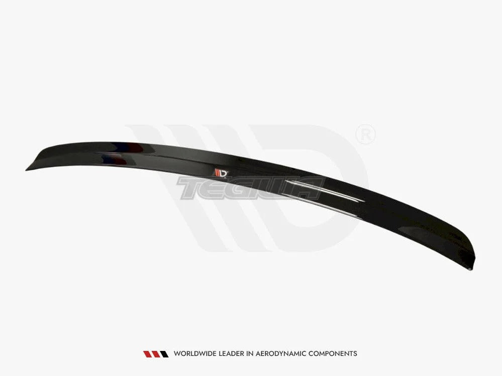 Maxton Design Spoiler CAP Alfa Romeo 159