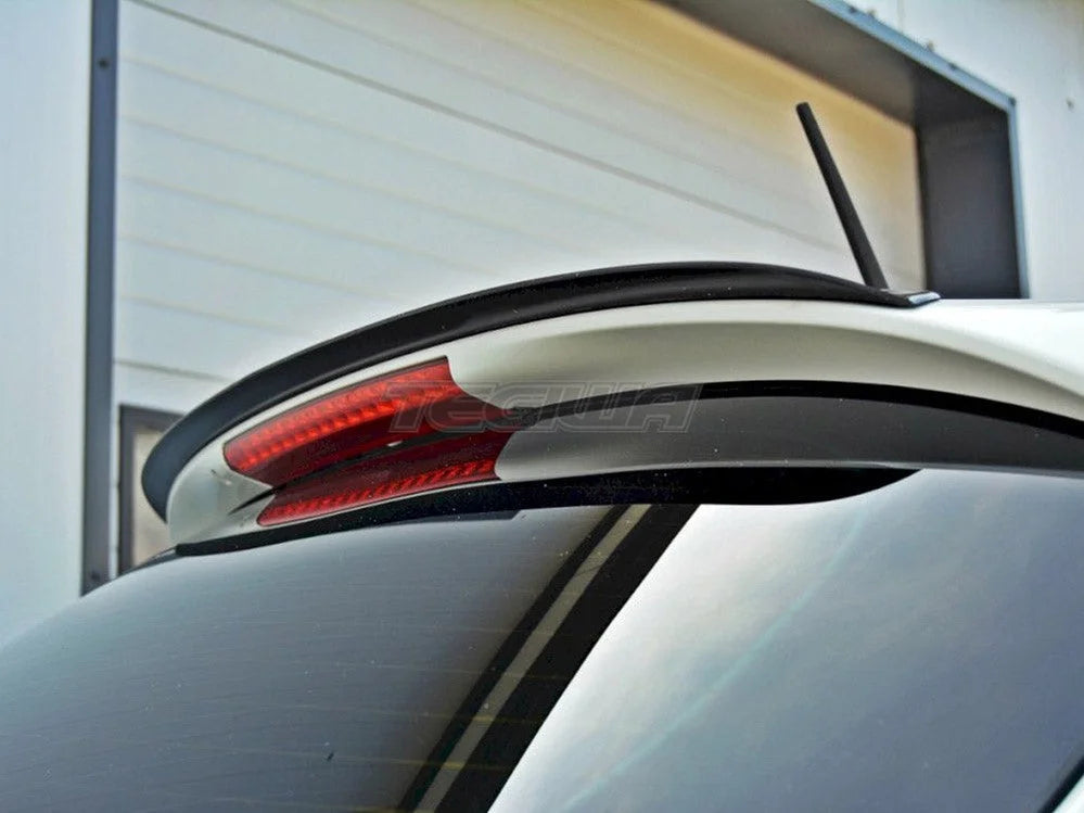 Maxton Design Spoiler CAP Alfa Romeo Giulietta 2010-15