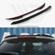 Maxton Design Spoiler CAP Alfa Romeo Giulietta Facelift 16-20