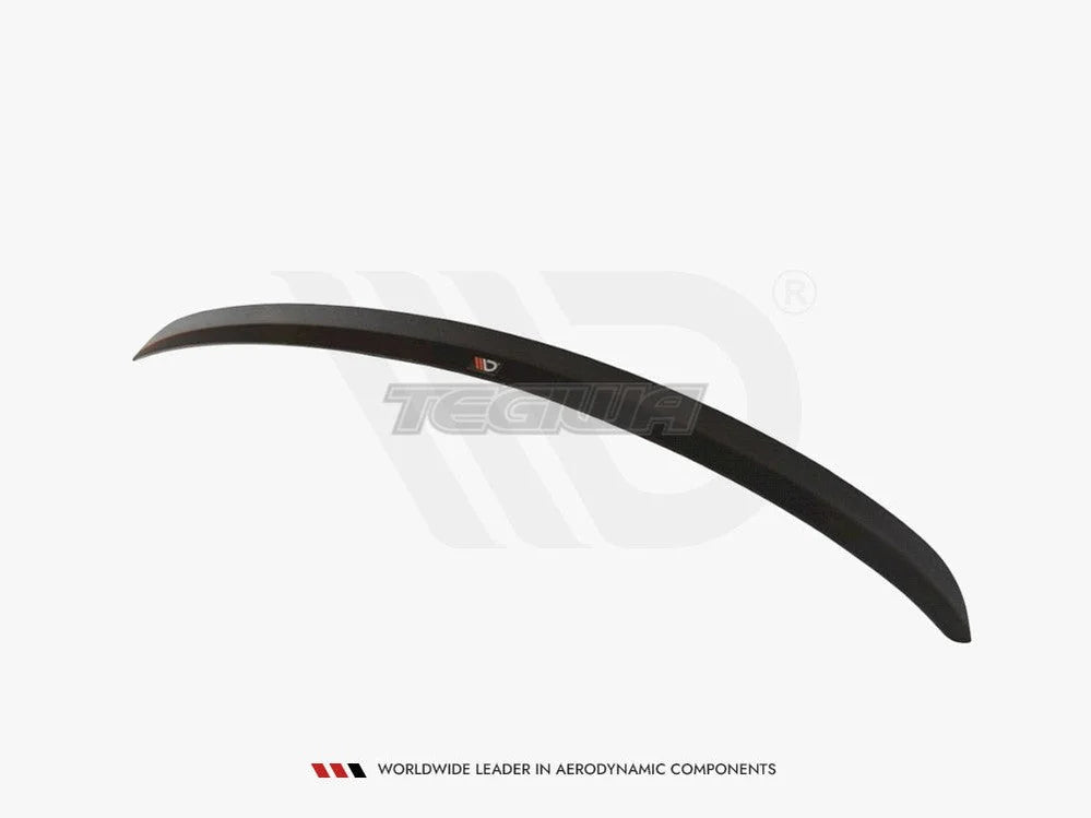 Maxton Design Spoiler CAP Alfa Romeo Stelvio 16-20