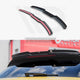 Maxton Design Spoiler CAP Audi A1 S-line GB 2018-