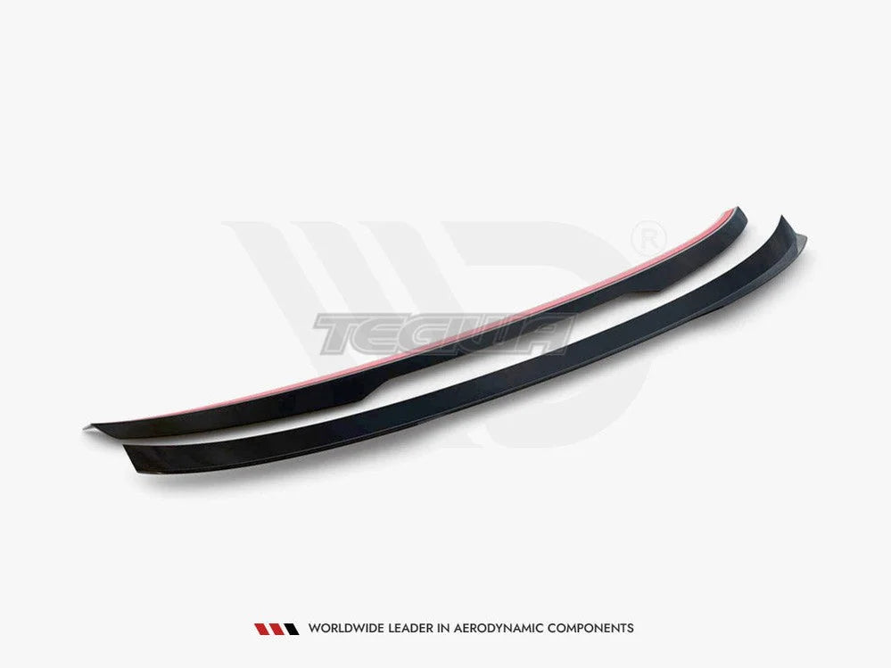 Maxton Design Spoiler CAP Audi A3 A3 S-Line Sedan 8Y