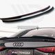 Maxton Design Spoiler CAP Audi A3 A3 S-Line Sedan 8Y