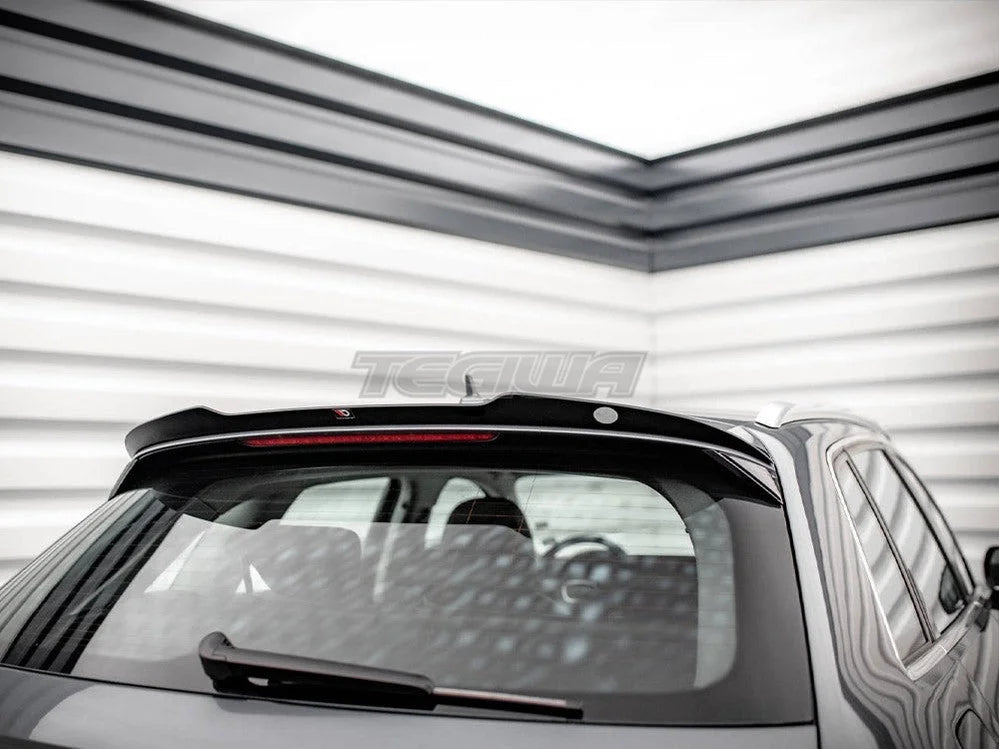 Maxton Design Spoiler CAP Audi A3 Sportback 8V 13-16