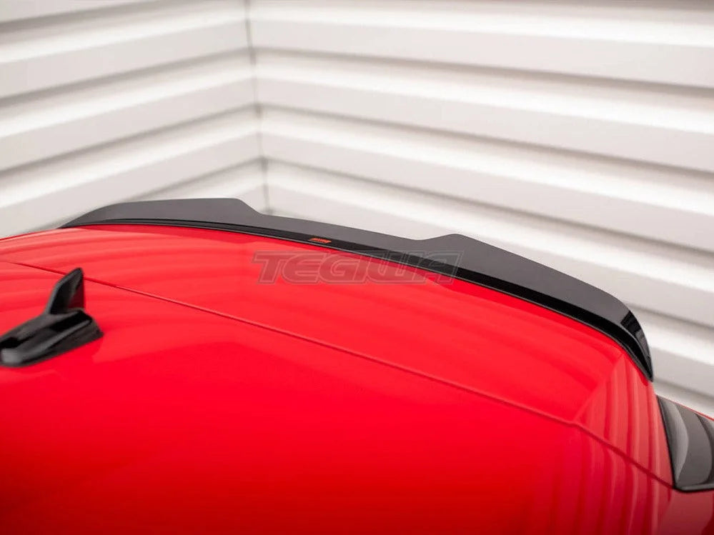 Maxton Design Spoiler CAP Audi A3 Sportback 8Y