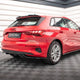 Maxton Design Spoiler CAP Audi A3 Sportback 8Y