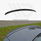 Maxton Design Spoiler CAP Audi A4 B9 S-line Sedan 2015 - 2019