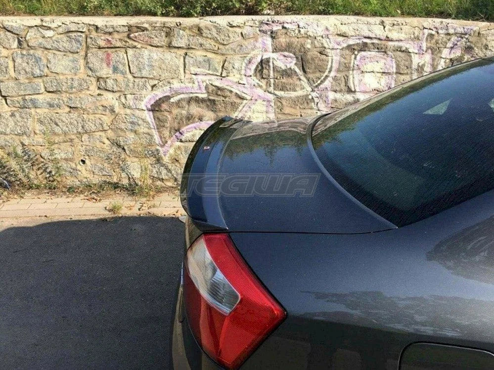 Maxton Design Spoiler CAP Audi A4 S-Line B6 Sedan