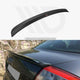 Maxton Design Spoiler CAP Audi A4 S-Line B6 Sedan