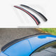 Maxton Design Spoiler CAP Audi A4 A4 S-line B8 B8 FL Sedan