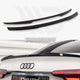Maxton Design Spoiler CAP Audi A4 Sedan B9 Facelift
