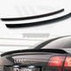 Maxton Design Spoiler CAP Audi A4 Sedan S-Line B7