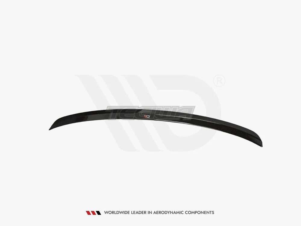 Maxton Design Spoiler CAP Audi A5 S-line F5 Coupe 2016-