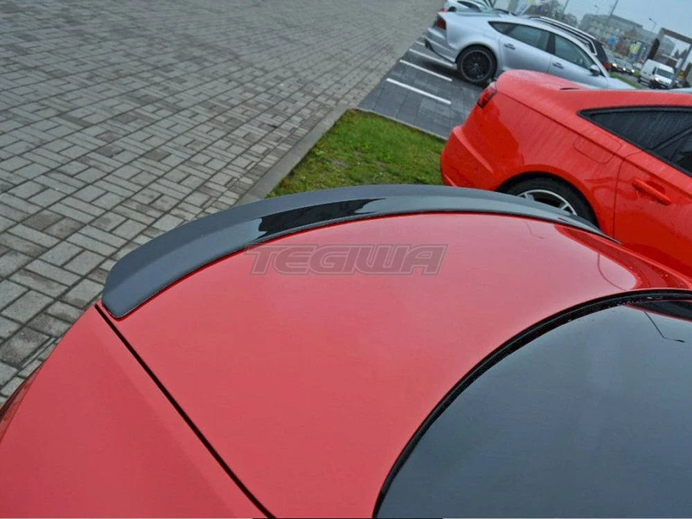 Maxton Design Spoiler CAP Audi A5 S-line F5 Coupe 2016-