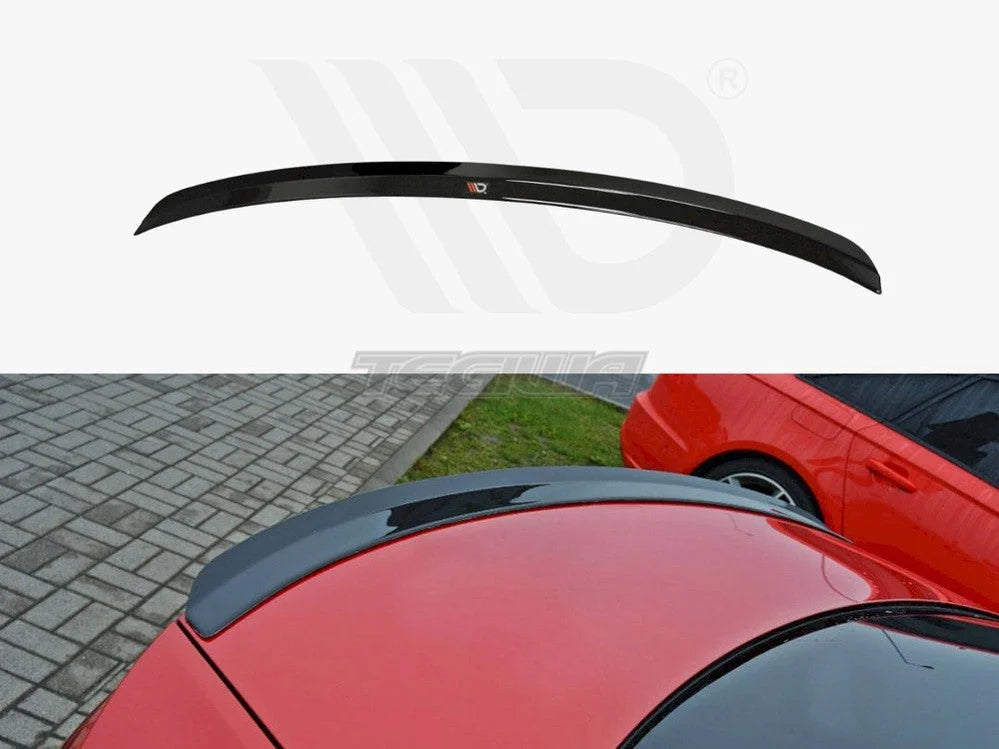 Maxton Design Spoiler CAP Audi A5 S-line F5 Coupe 2016-