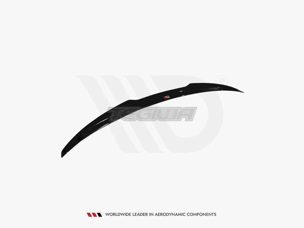Maxton Design Spoiler CAP Audi A5 S-line F5 Sportback 2016-