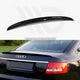 Maxton Design Spoiler CAP Audi A6 C6 S-line Pre-facelift 04-08
