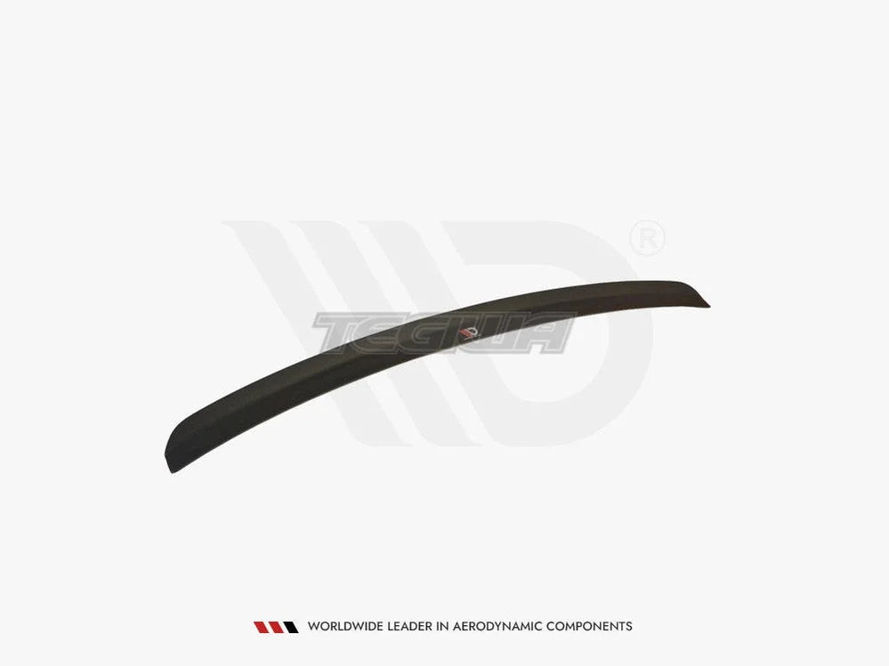 Maxton Design Spoiler CAP Audi A6 S-Line C6 FL Sedan
