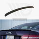 Maxton Design Spoiler CAP Audi A6 S-Line C6 FL Sedan