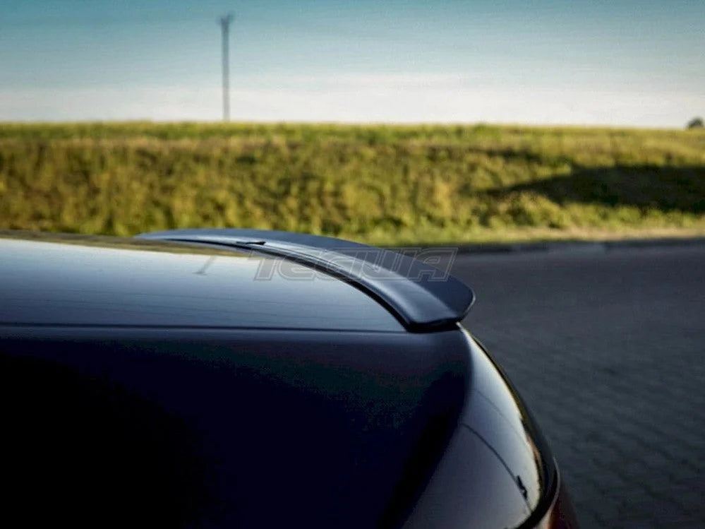Maxton Design Spoiler CAP Audi A6 S-Line C6 FL Sedan
