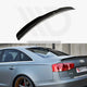Maxton Design Spoiler CAP Audi A6 A6 S-line C7 C7 FL Sedan