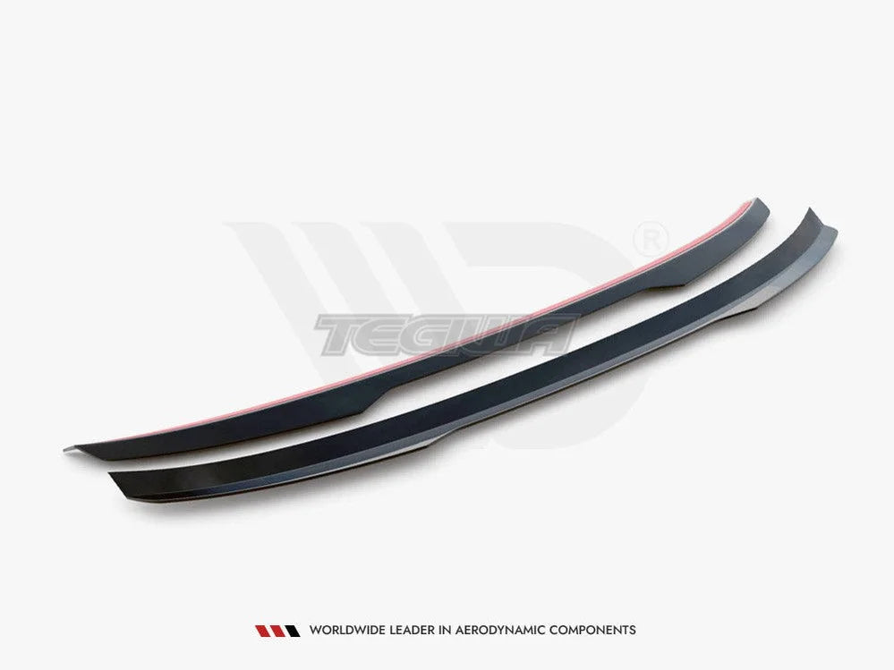Maxton Design Spoiler CAP Audi A6 Sedan C8