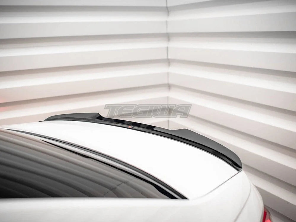 Maxton Design Spoiler CAP Audi A6 Sedan C8