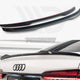 Maxton Design Spoiler CAP Audi A6 Sedan C8