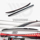 Maxton Design Spoiler CAP Audi A7 C8 S-line C8 S-line S7 C8 RS7 C8 2017-