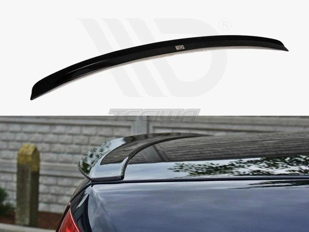 Maxton Design Spoiler CAP Audi A8 D3 06-10